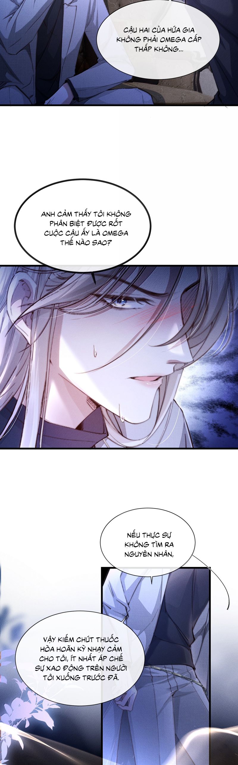 Kế Hoạch Tự Dưỡng Cuồng Khuyển Chap 47 - Trang 4