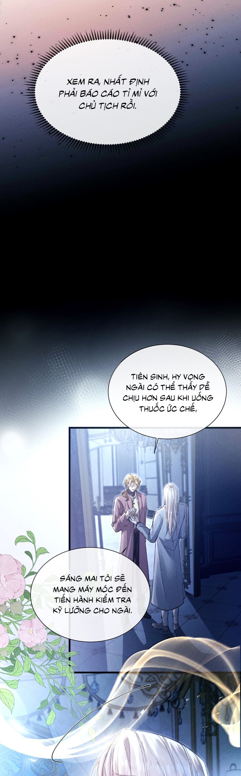 Kế Hoạch Tự Dưỡng Cuồng Khuyển Chap 47 - Trang 4