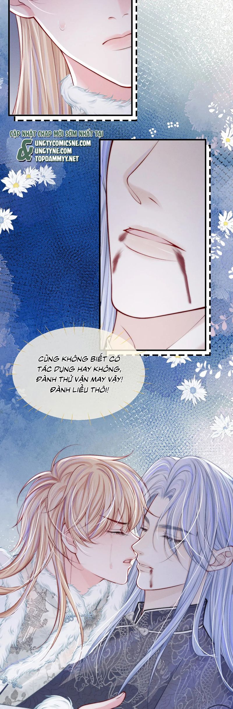 Bị Ép Xuyên Vào Phó Bản Dính Lấy Nhau Cùng Các Bạn Cùng Phòng Chap 18 - Next Chap 19