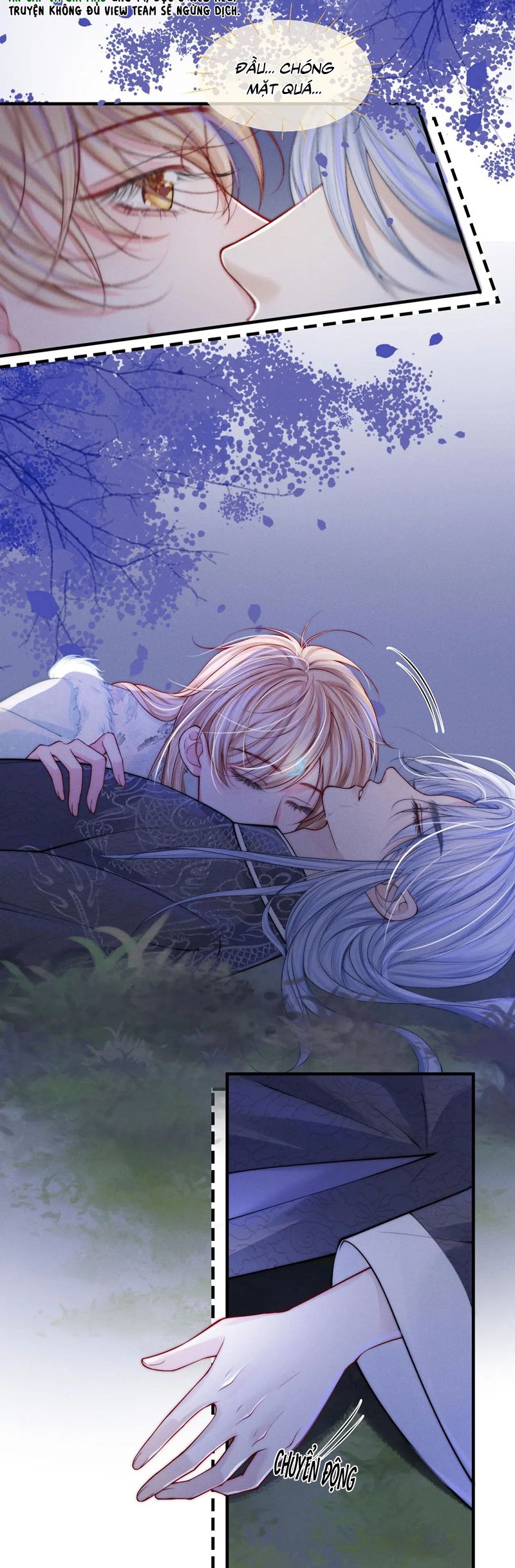 Bị Ép Xuyên Vào Phó Bản Dính Lấy Nhau Cùng Các Bạn Cùng Phòng Chap 18 - Next Chap 19