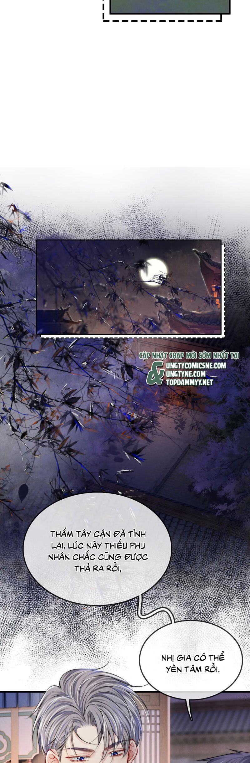 Bị Ép Xuyên Vào Phó Bản Dính Lấy Nhau Cùng Các Bạn Cùng Phòng Chap 18 - Next Chap 19