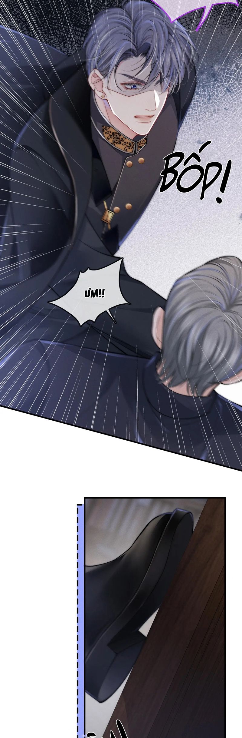 Bị Ép Xuyên Vào Phó Bản Dính Lấy Nhau Cùng Các Bạn Cùng Phòng Chap 18 - Next Chap 19