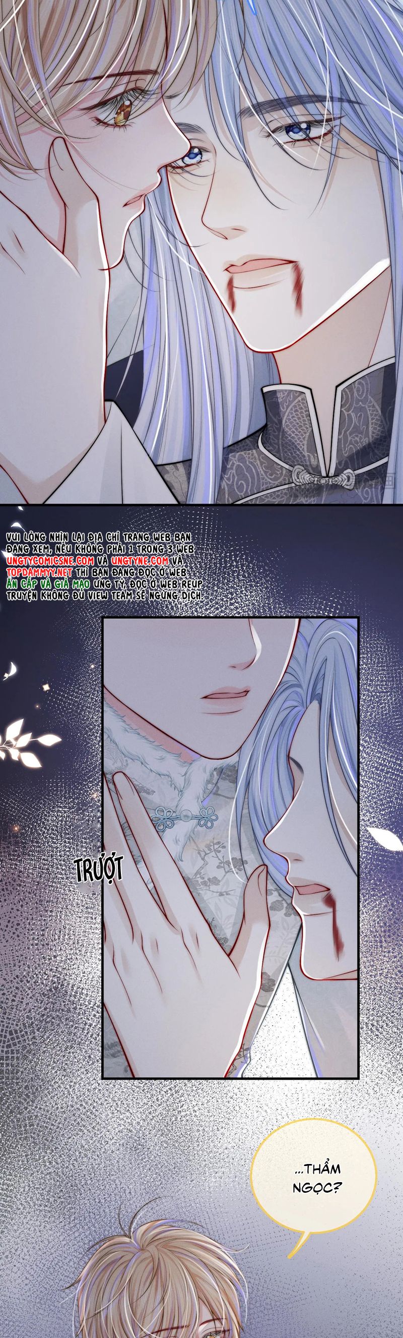 Bị Ép Xuyên Vào Phó Bản Dính Lấy Nhau Cùng Các Bạn Cùng Phòng Chap 18 - Next Chap 19