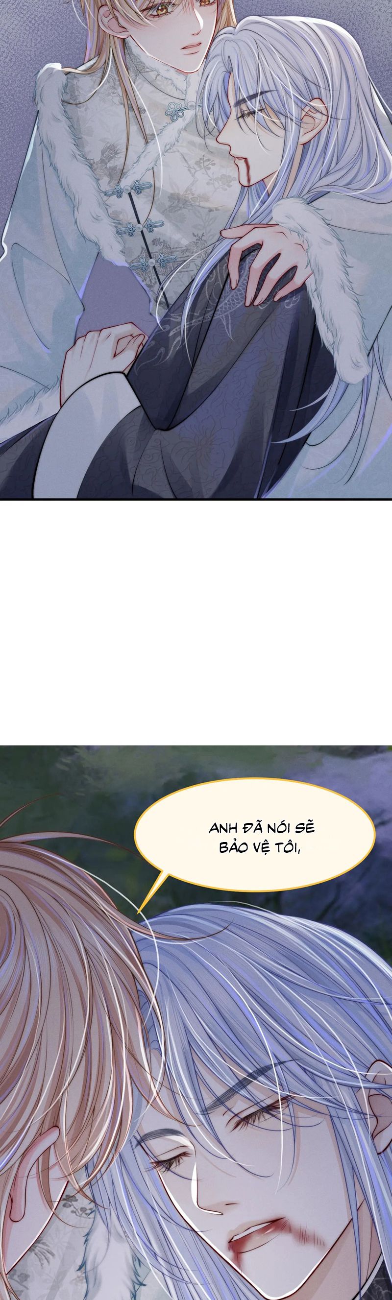 Bị Ép Xuyên Vào Phó Bản Dính Lấy Nhau Cùng Các Bạn Cùng Phòng Chap 18 - Next Chap 19