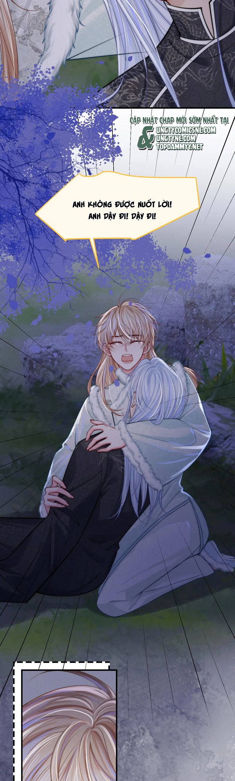 Bị Ép Xuyên Vào Phó Bản Dính Lấy Nhau Cùng Các Bạn Cùng Phòng Chap 18 - Next Chap 19