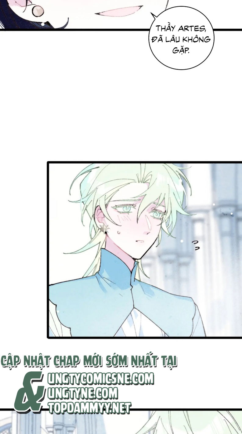 Hồ Thiên Nga Bị Lãng Quên Chap 16 - Trang 2