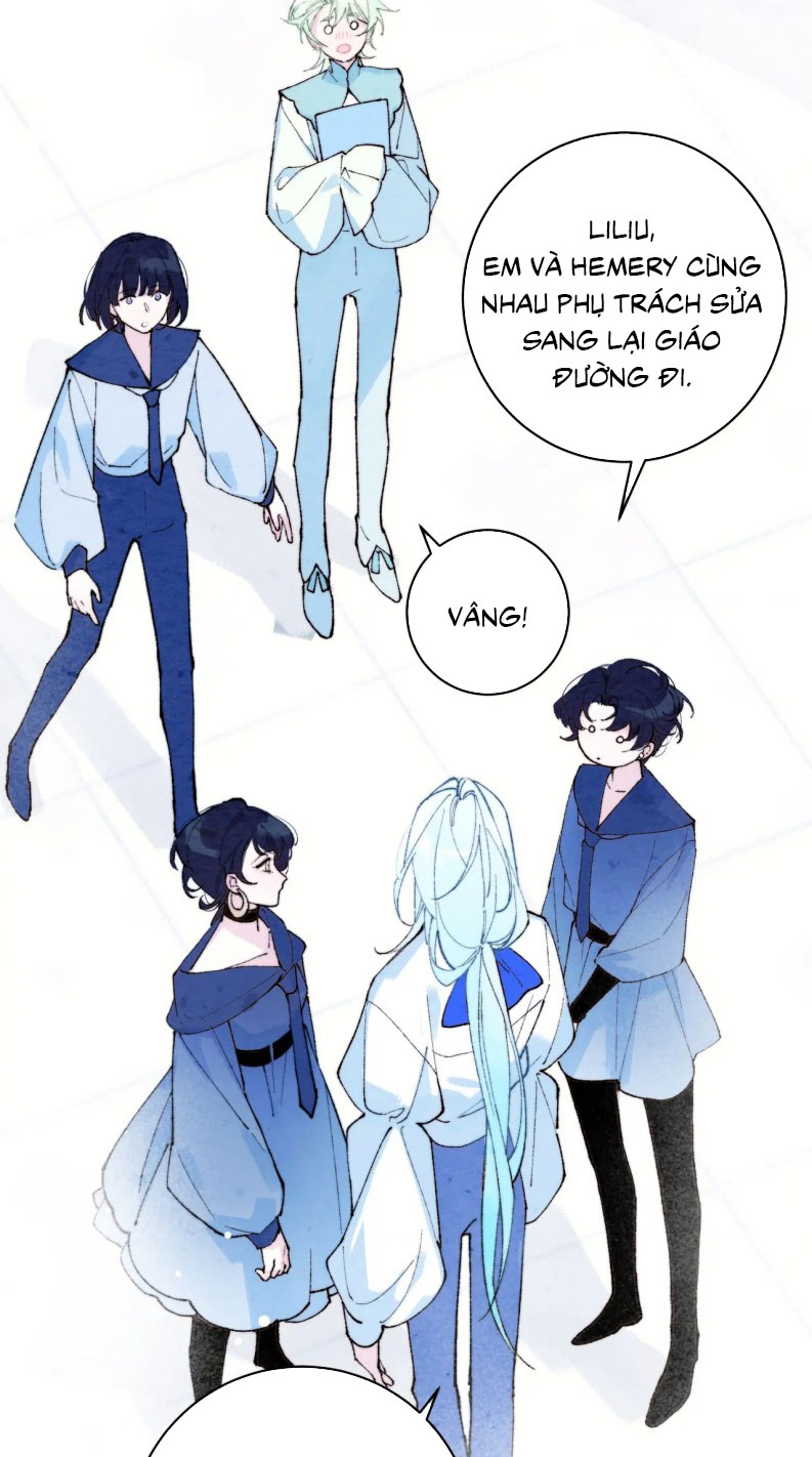 Hồ Thiên Nga Bị Lãng Quên Chap 16 - Trang 2