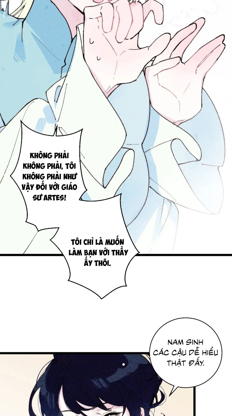 Hồ Thiên Nga Bị Lãng Quên Chap 16 - Trang 2