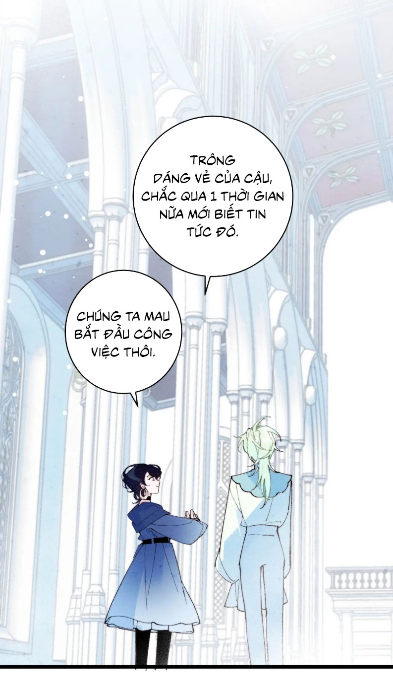 Hồ Thiên Nga Bị Lãng Quên Chap 16 - Trang 2