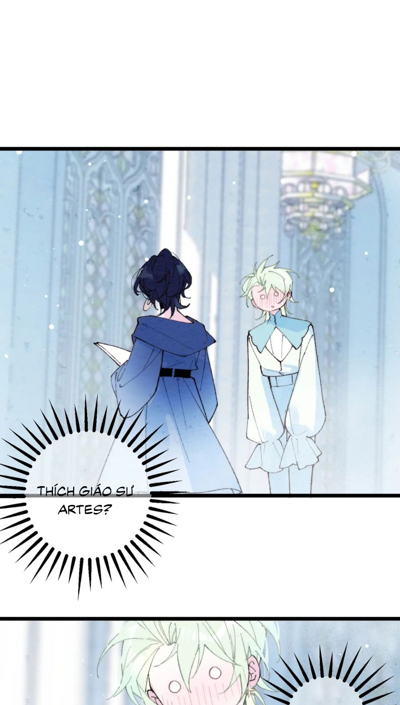 Hồ Thiên Nga Bị Lãng Quên Chap 16 - Trang 2