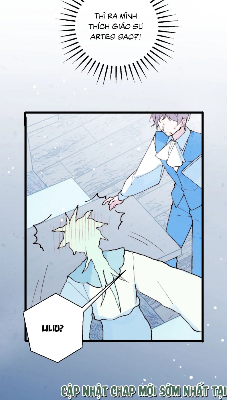 Hồ Thiên Nga Bị Lãng Quên Chap 16 - Trang 2