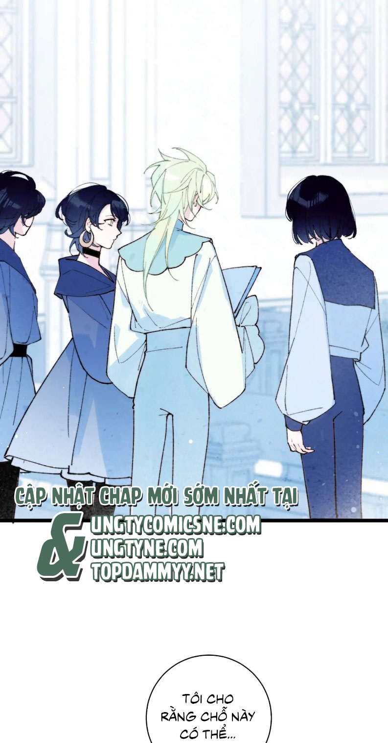 Hồ Thiên Nga Bị Lãng Quên Chap 16 - Trang 2
