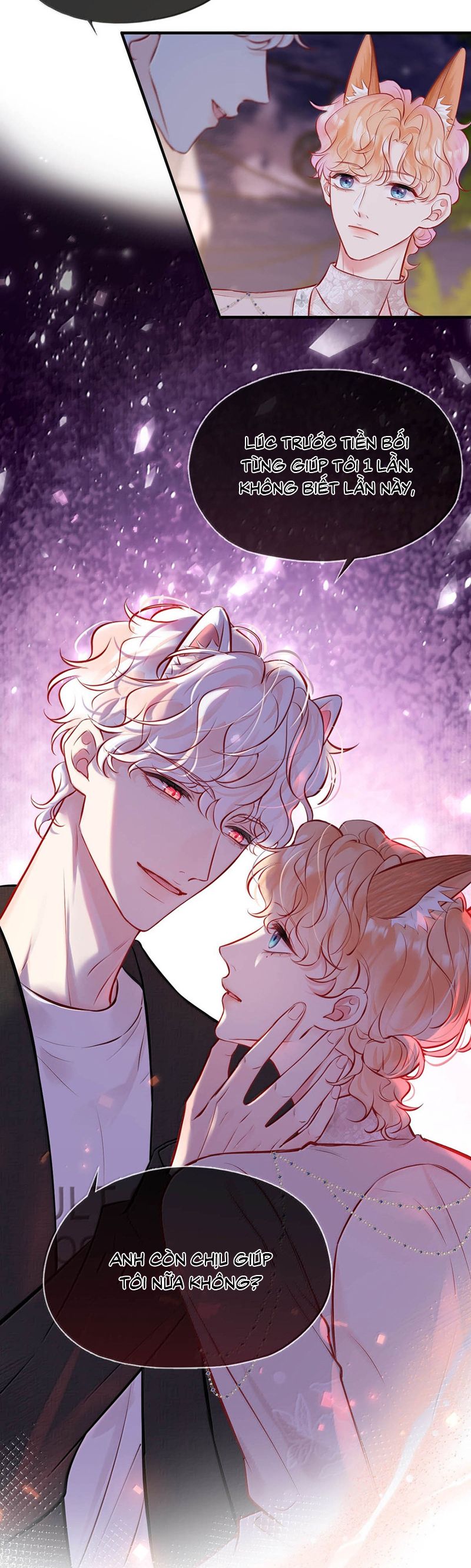 Công Lược Đối Tượng! Hình Tượng Của Cậu Sập Rồi! Chapter 22 - Trang 4