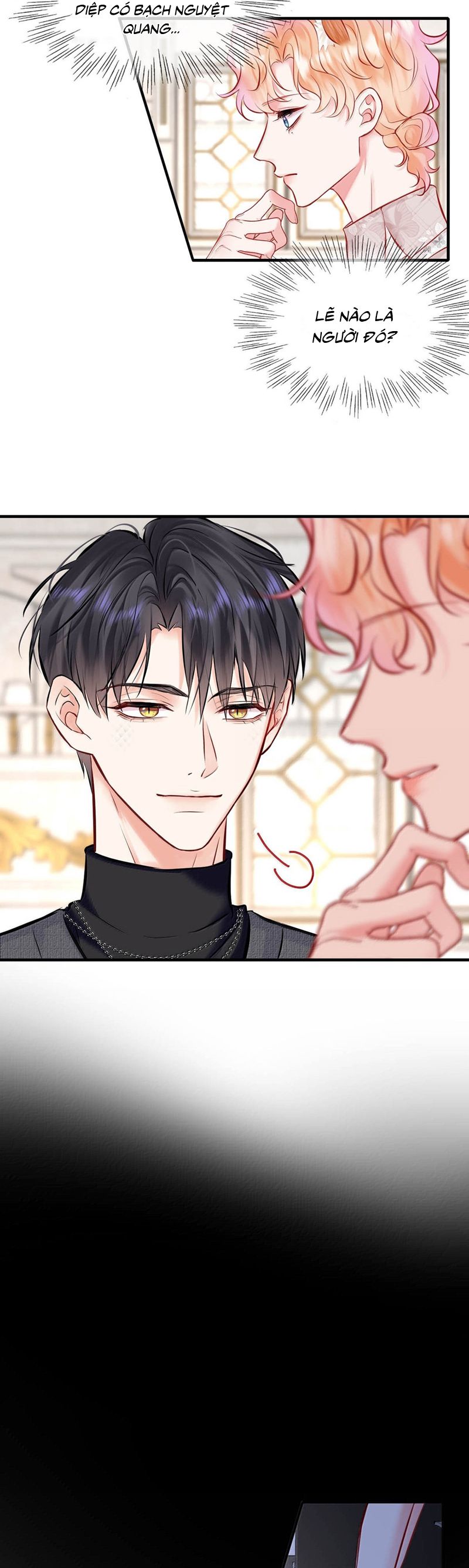 Công Lược Đối Tượng! Hình Tượng Của Cậu Sập Rồi! Chapter 22 - Trang 4