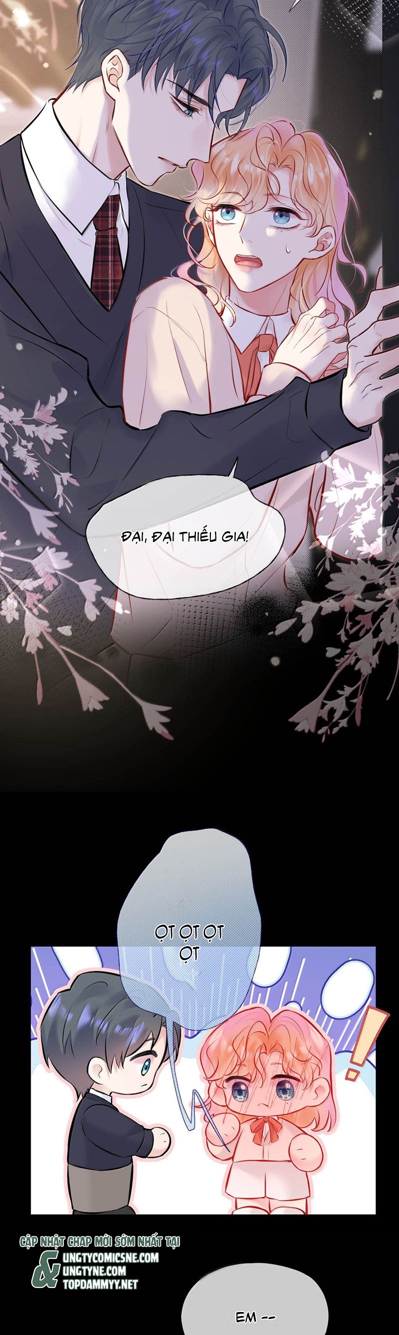 Công Lược Đối Tượng! Hình Tượng Của Cậu Sập Rồi! Chapter 22 - Trang 4