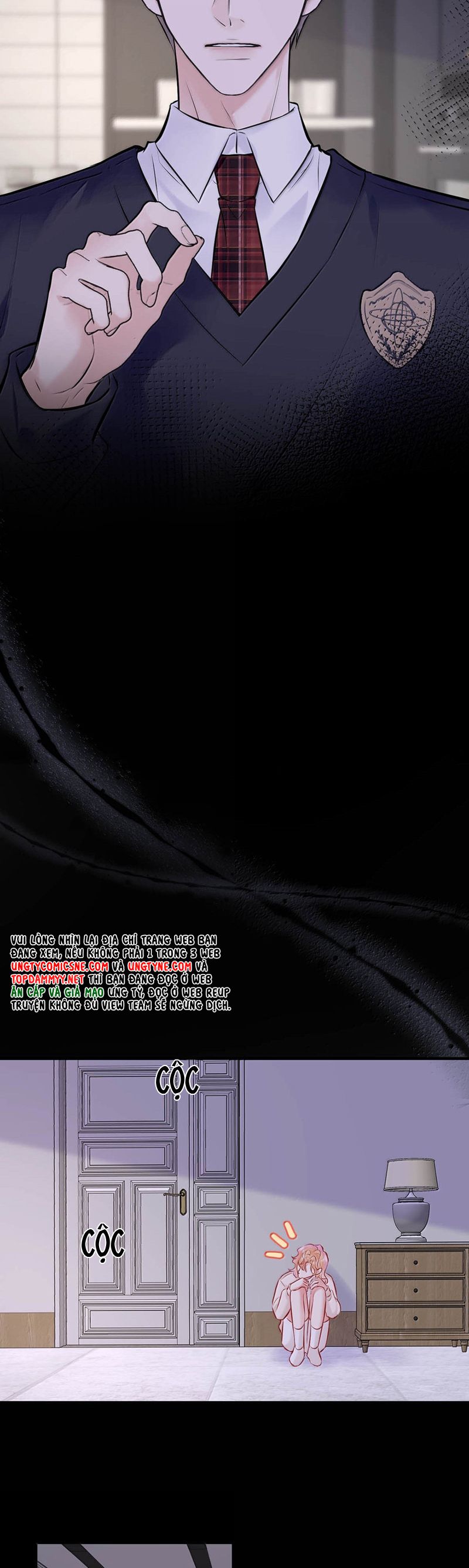 Công Lược Đối Tượng! Hình Tượng Của Cậu Sập Rồi! Chapter 22 - Trang 4