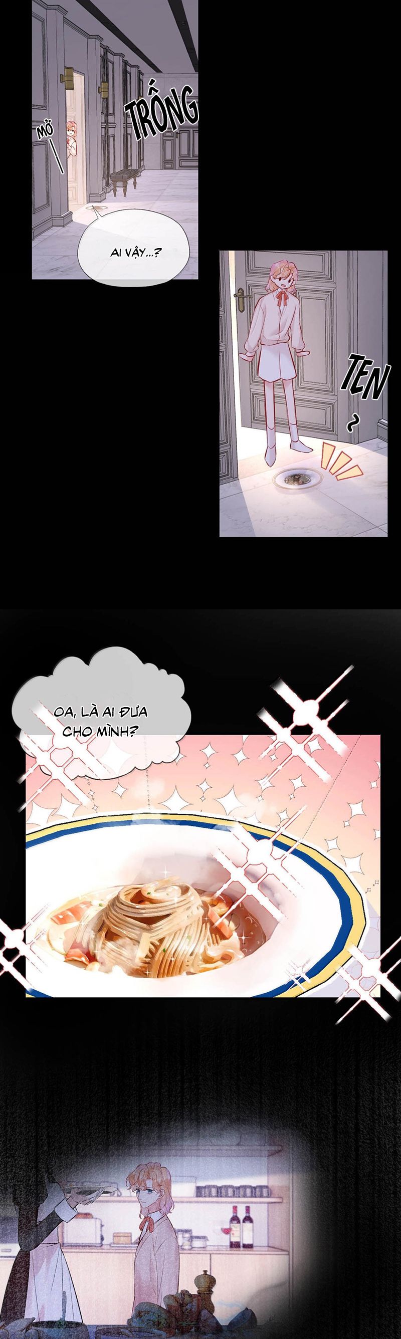 Công Lược Đối Tượng! Hình Tượng Của Cậu Sập Rồi! Chapter 22 - Trang 4