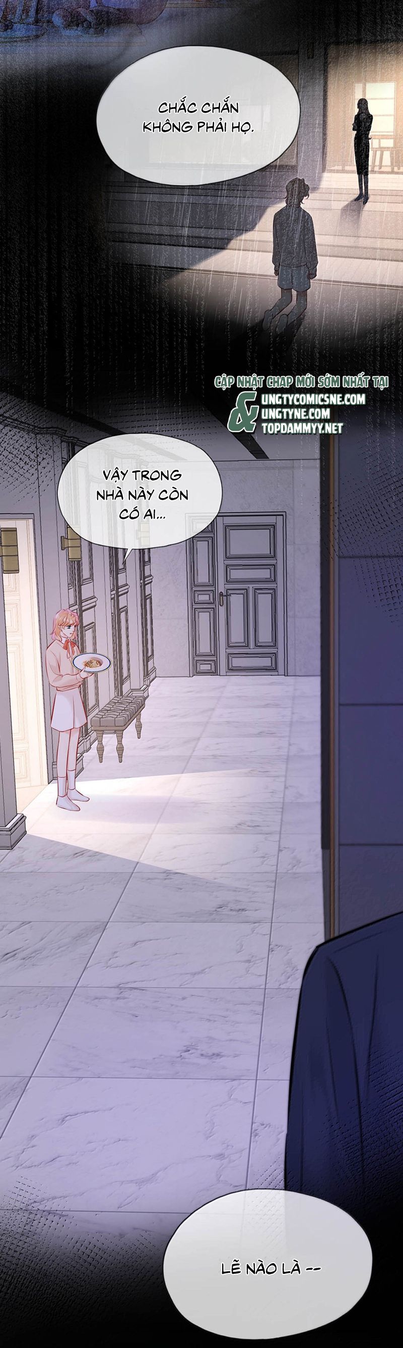 Công Lược Đối Tượng! Hình Tượng Của Cậu Sập Rồi! Chapter 22 - Trang 4