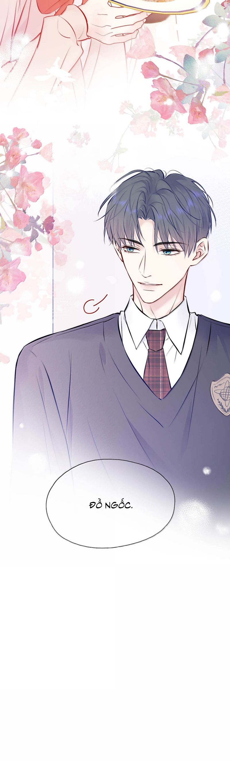 Công Lược Đối Tượng! Hình Tượng Của Cậu Sập Rồi! Chapter 22 - Trang 4