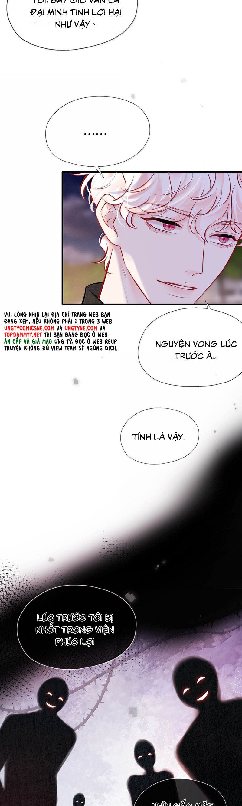 Công Lược Đối Tượng! Hình Tượng Của Cậu Sập Rồi! Chapter 22 - Trang 4