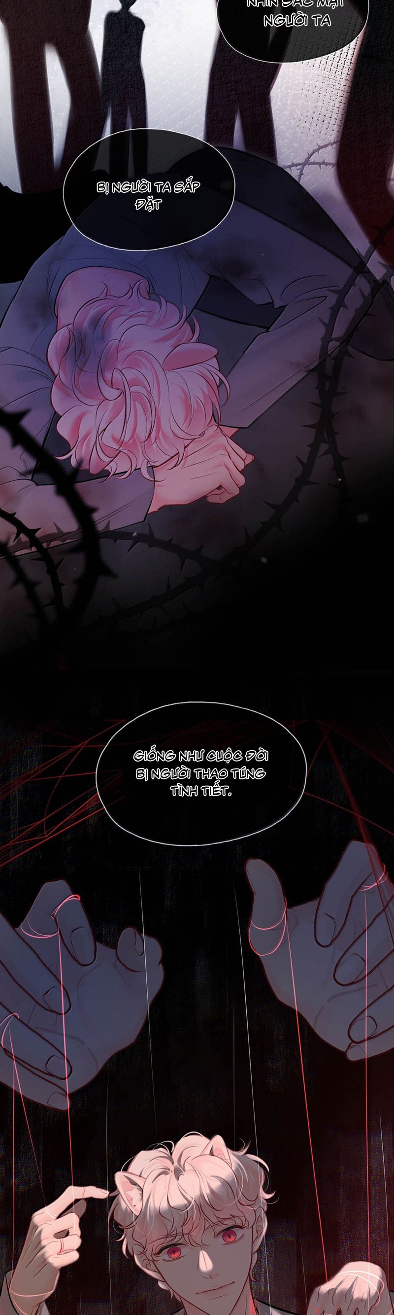 Công Lược Đối Tượng! Hình Tượng Của Cậu Sập Rồi! Chapter 22 - Trang 4