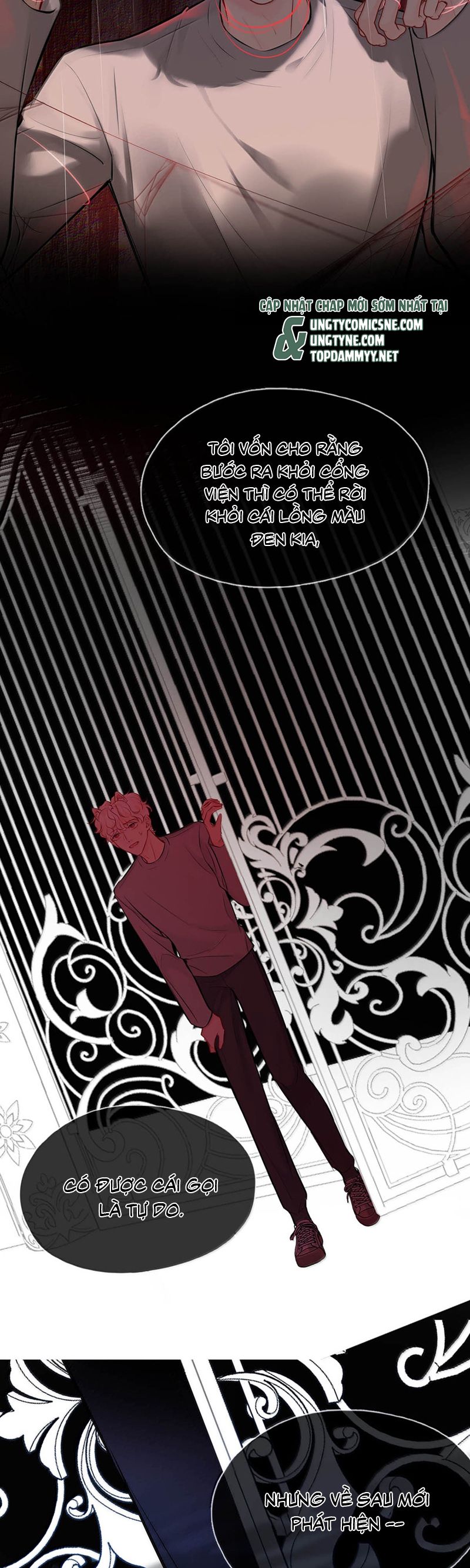 Công Lược Đối Tượng! Hình Tượng Của Cậu Sập Rồi! Chapter 22 - Trang 4