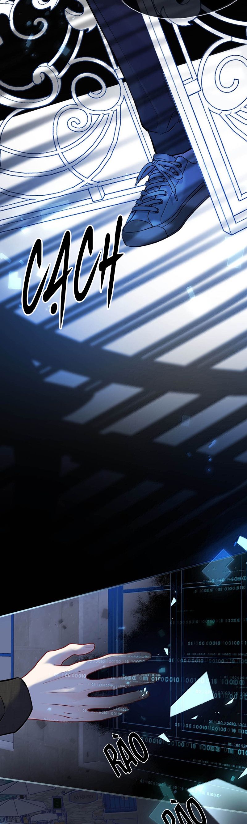 Công Lược Đối Tượng! Hình Tượng Của Cậu Sập Rồi! Chapter 22 - Trang 4