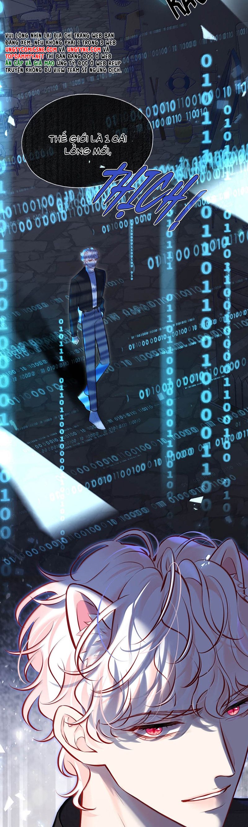 Công Lược Đối Tượng! Hình Tượng Của Cậu Sập Rồi! Chapter 22 - Trang 4