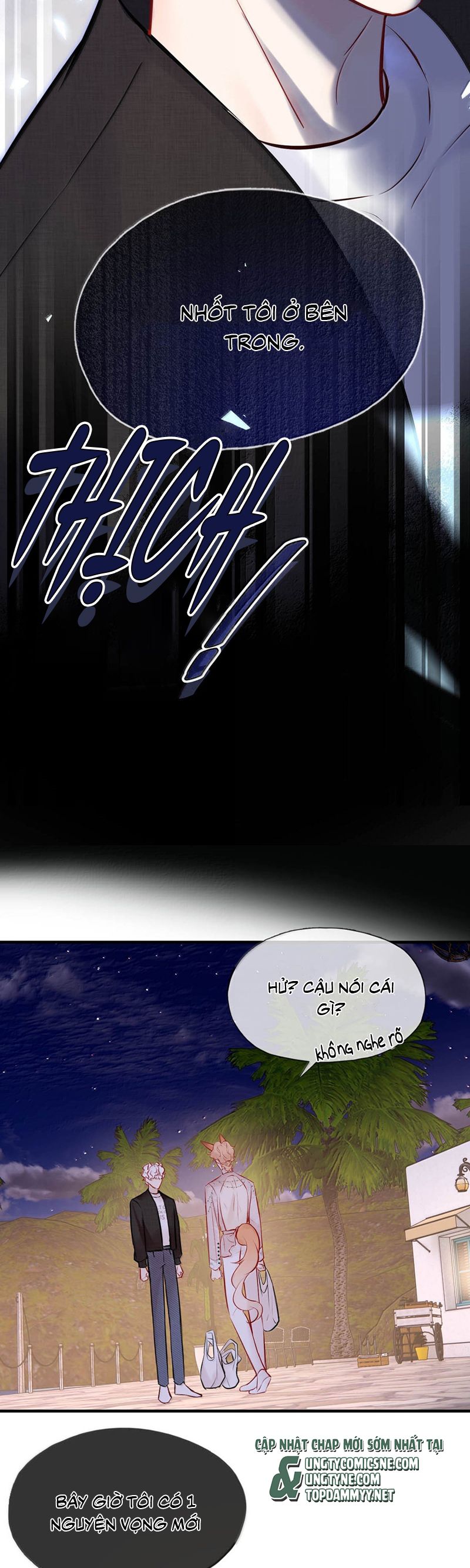 Công Lược Đối Tượng! Hình Tượng Của Cậu Sập Rồi! Chapter 22 - Trang 4