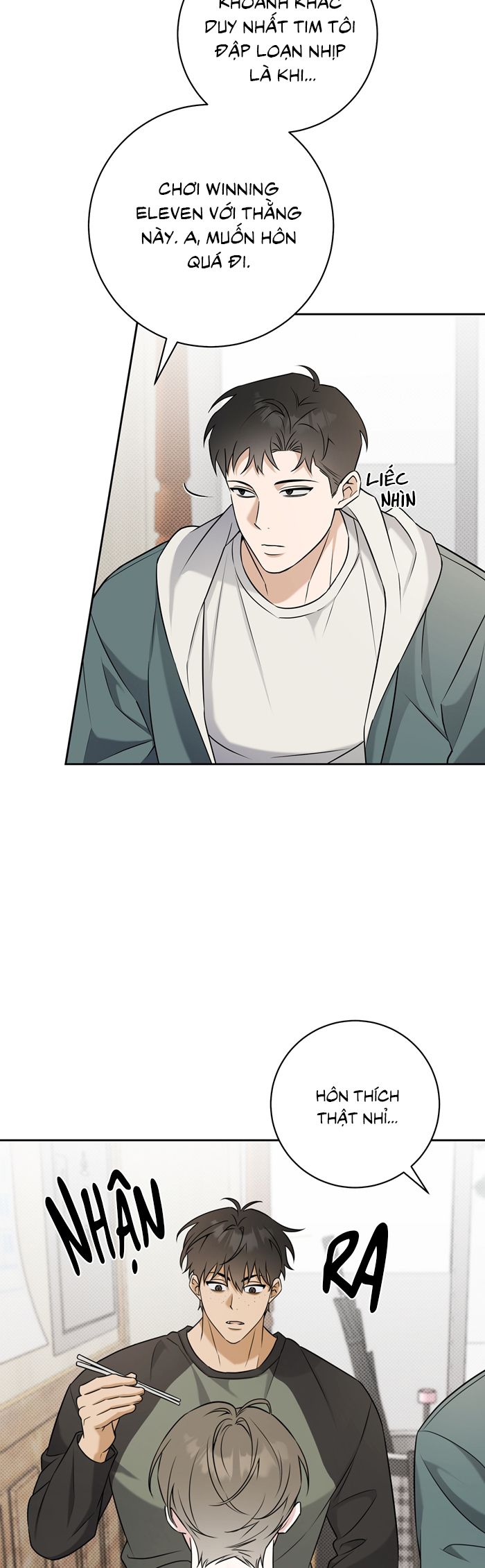 Chiến thuật bắt bóng tình yêu Chapter 26 - Trang 4