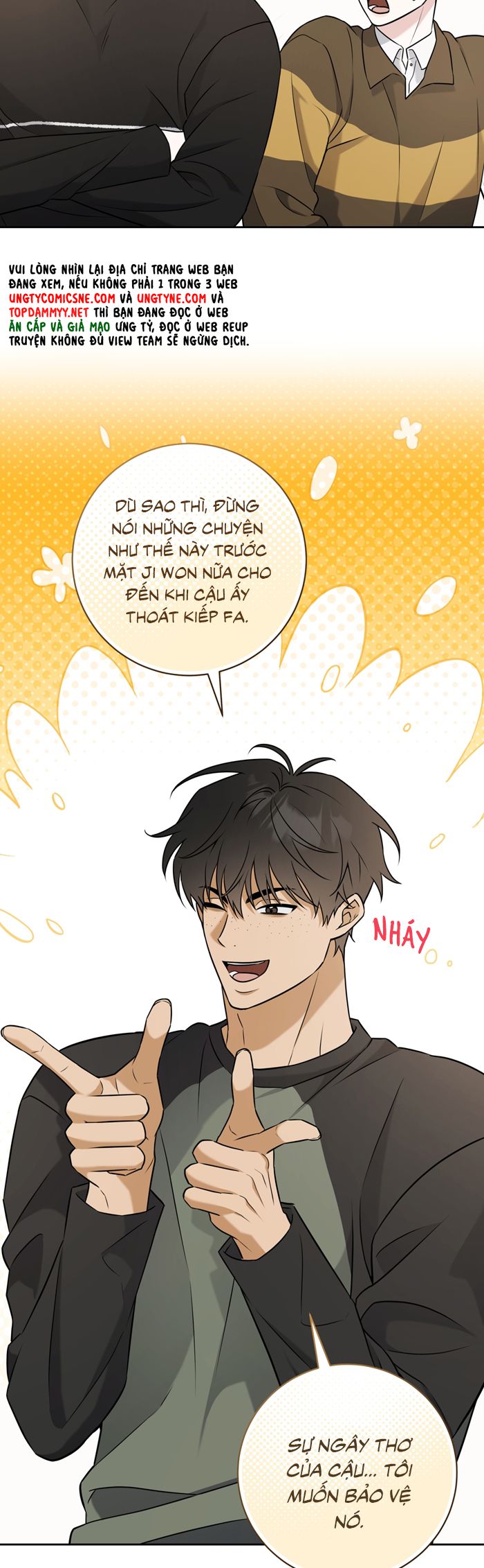 Chiến thuật bắt bóng tình yêu Chapter 26 - Trang 4