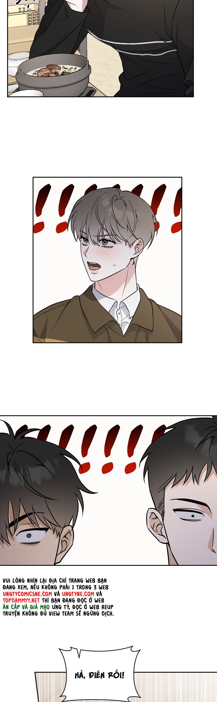 Chiến thuật bắt bóng tình yêu Chapter 26 - Trang 4
