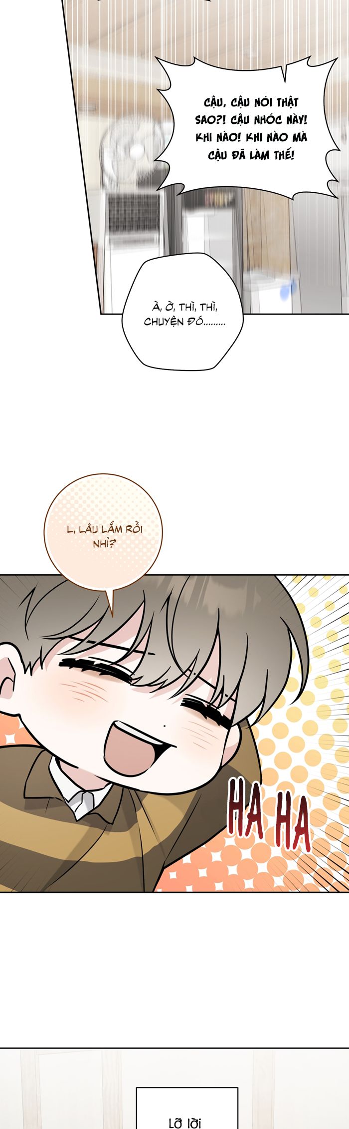 Chiến thuật bắt bóng tình yêu Chapter 26 - Trang 4