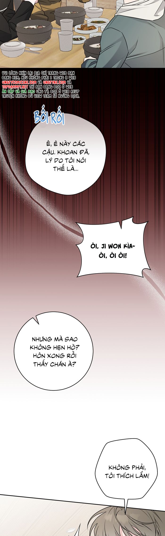 Chiến thuật bắt bóng tình yêu Chapter 26 - Trang 4