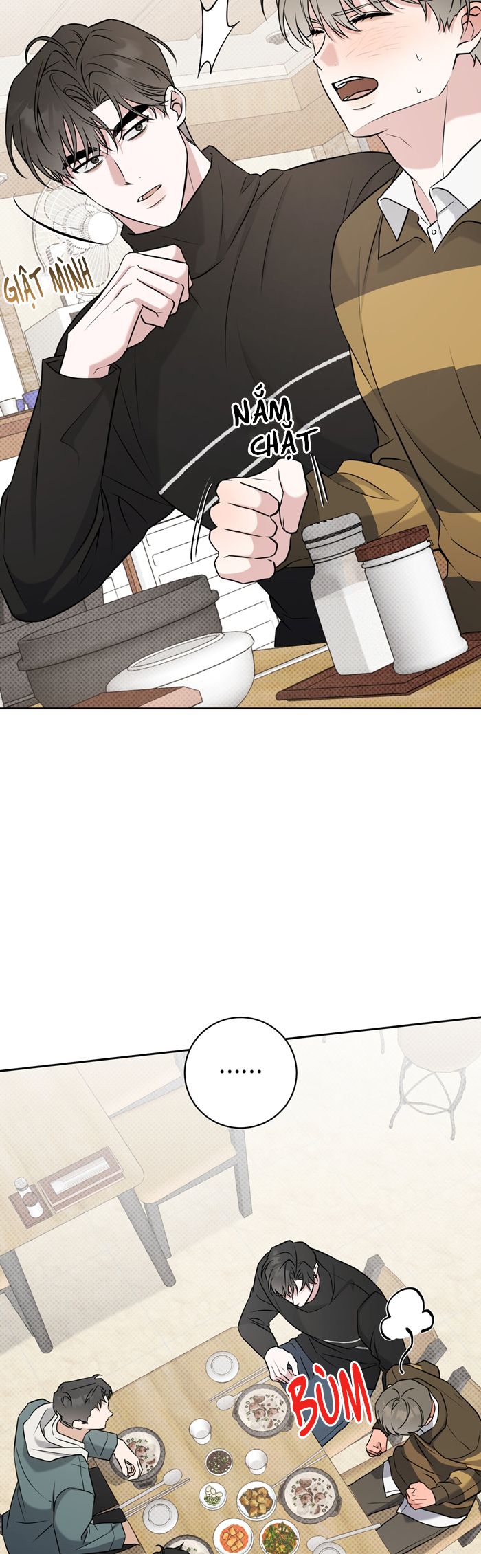 Chiến thuật bắt bóng tình yêu Chapter 26 - Trang 4