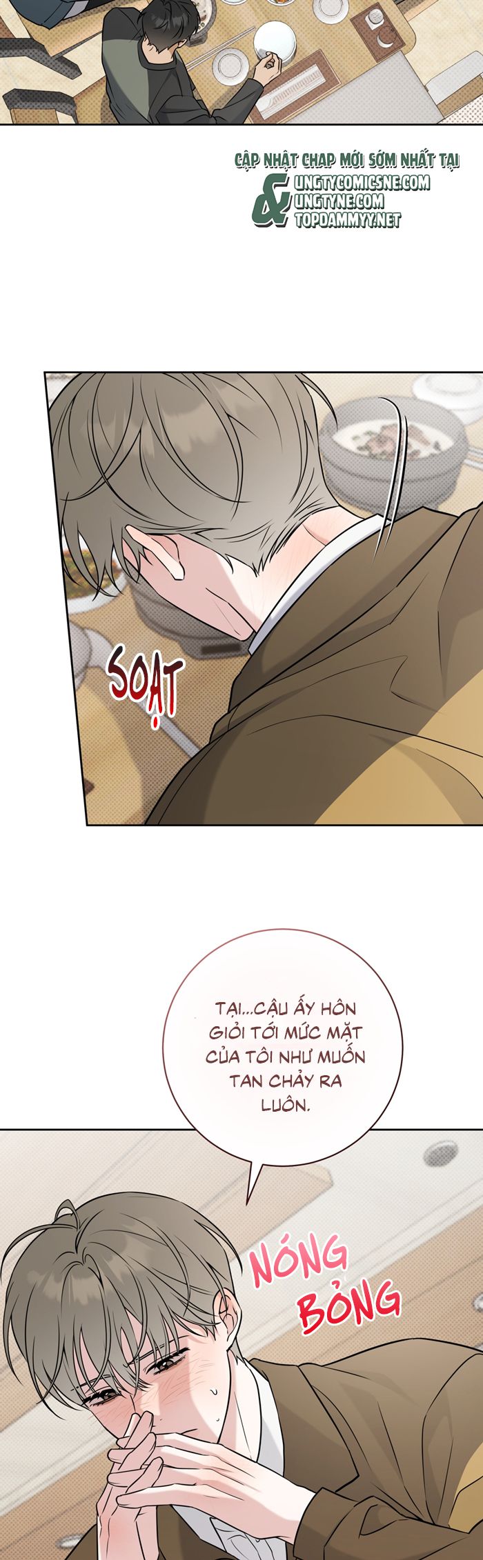 Chiến thuật bắt bóng tình yêu Chapter 26 - Trang 4