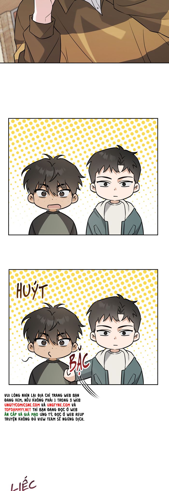 Chiến thuật bắt bóng tình yêu Chapter 26 - Trang 4