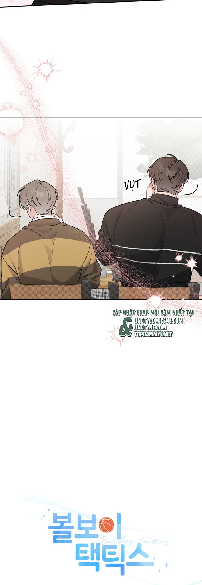 Chiến thuật bắt bóng tình yêu Chapter 26 - Trang 4