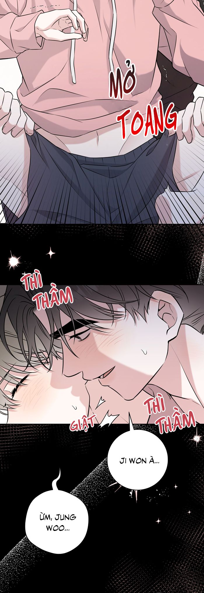 Chiến thuật bắt bóng tình yêu Chapter 26 - Trang 4