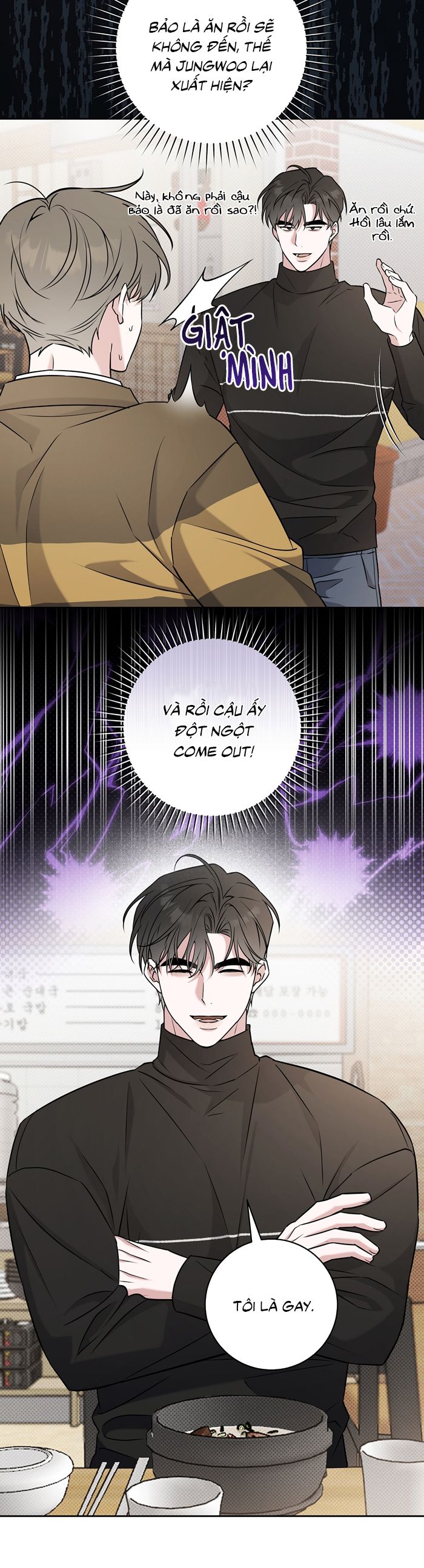 Chiến thuật bắt bóng tình yêu Chapter 26 - Trang 4