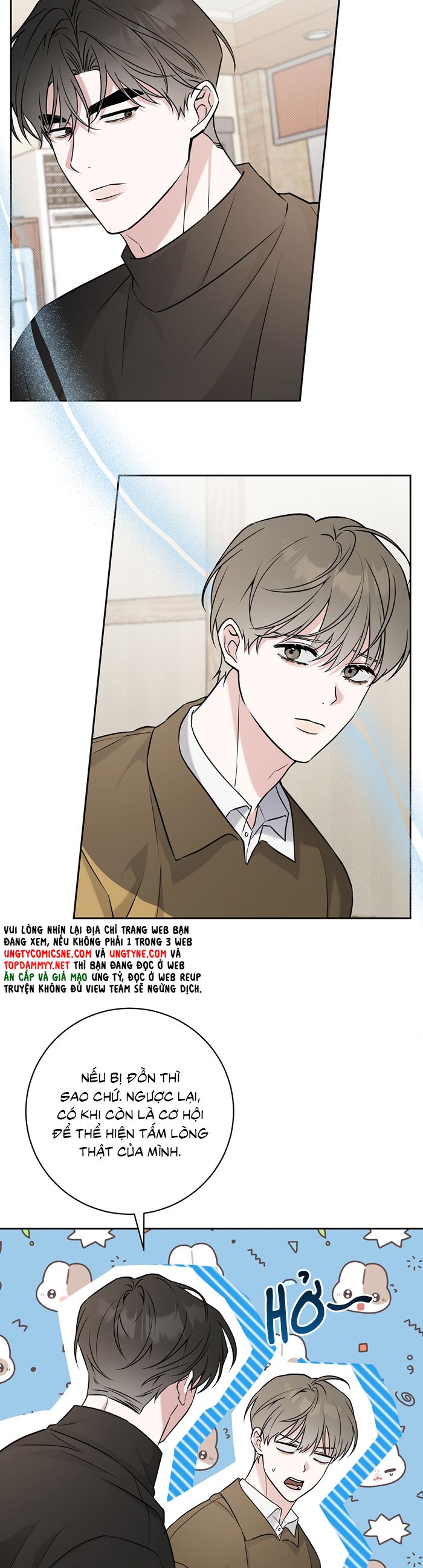 Chiến thuật bắt bóng tình yêu Chapter 26 - Trang 4