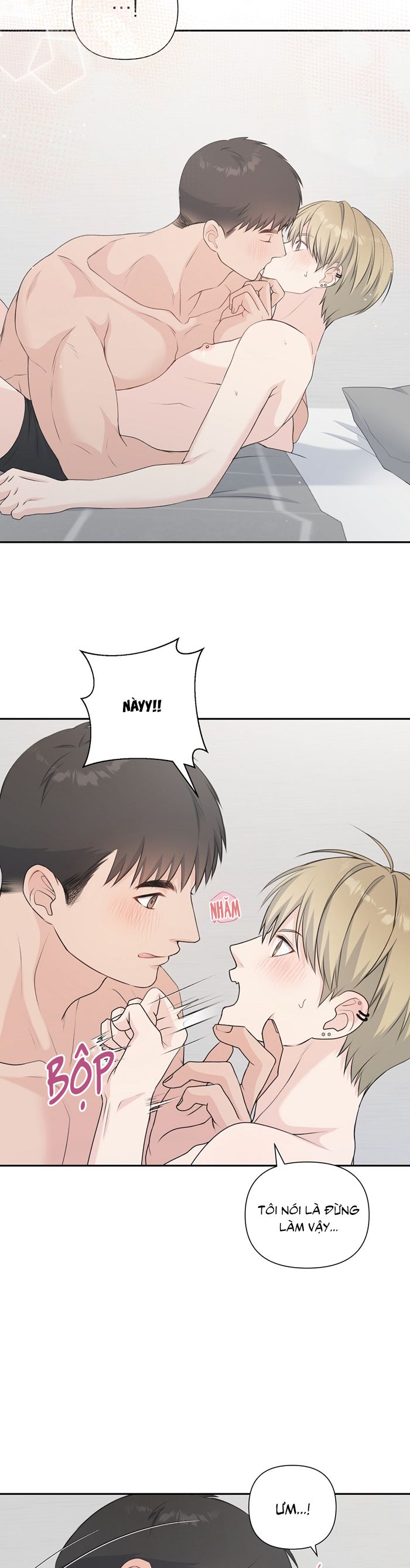 Kẹo Ngọt Yum Yum Chap 16 - Next Chap 17