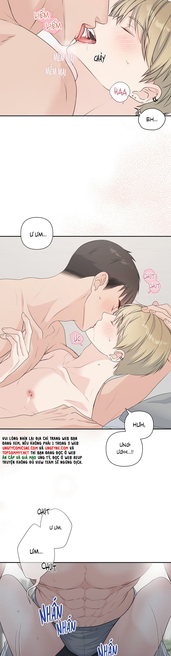 Kẹo Ngọt Yum Yum Chap 16 - Next Chap 17