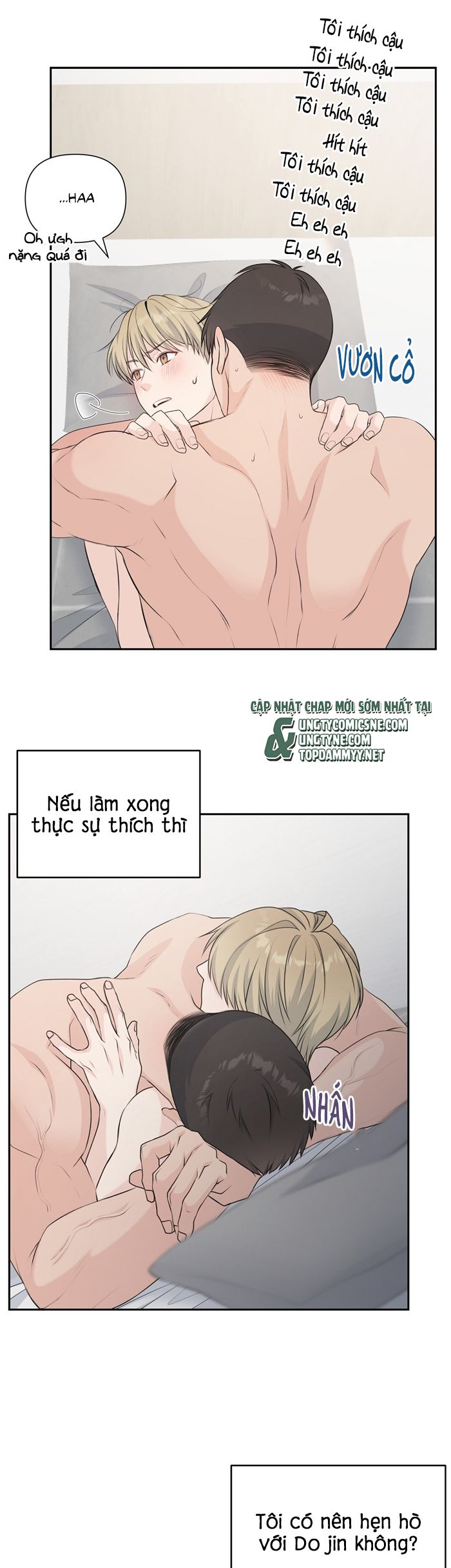 Kẹo Ngọt Yum Yum Chap 16 - Next Chap 17