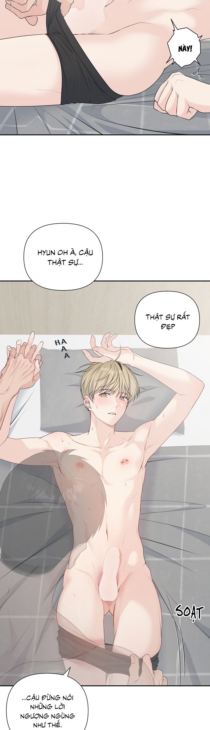 Kẹo Ngọt Yum Yum Chap 16 - Next Chap 17