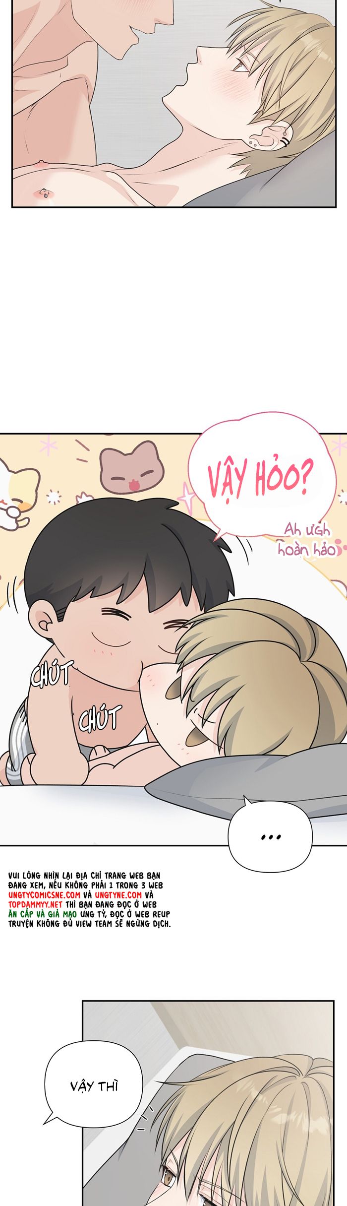 Kẹo Ngọt Yum Yum Chap 16 - Next Chap 17
