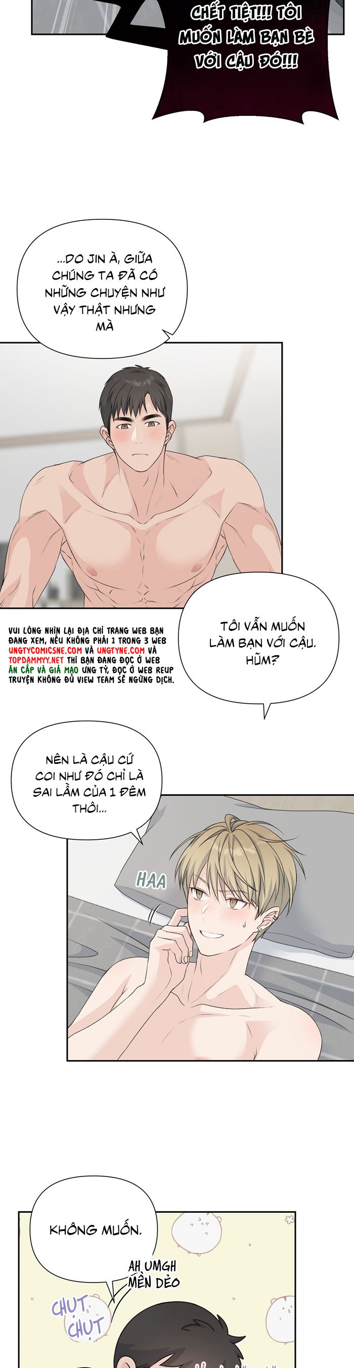 Kẹo Ngọt Yum Yum Chap 16 - Next Chap 17