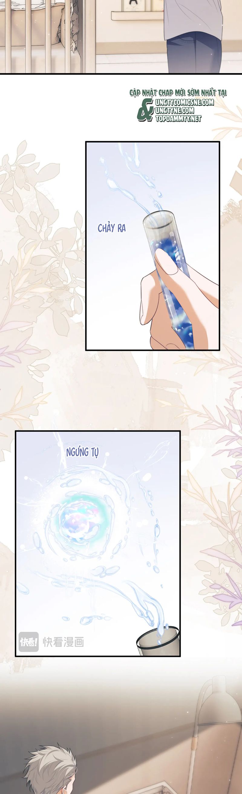 Desharow Nhân Ngư Chap 76 - Trang 2