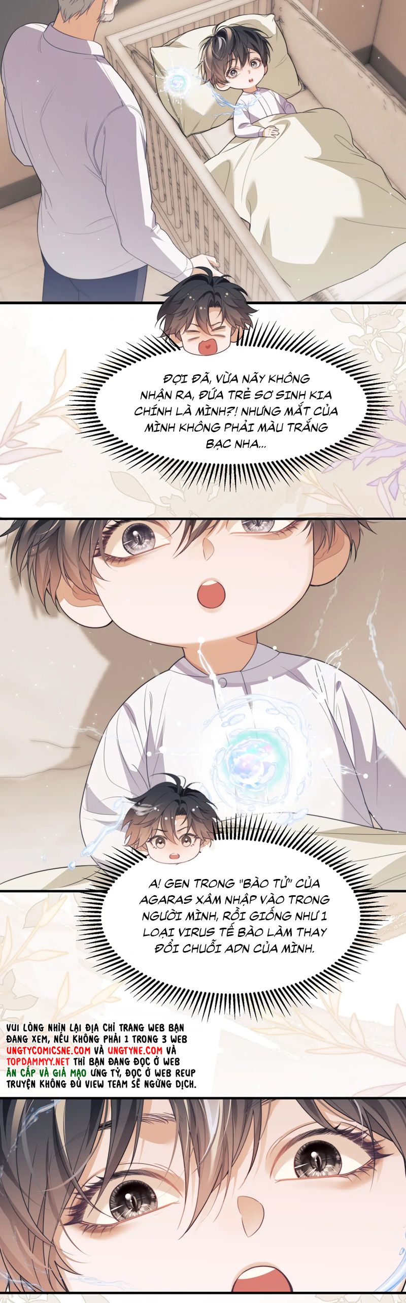 Desharow Nhân Ngư Chap 76 - Trang 2