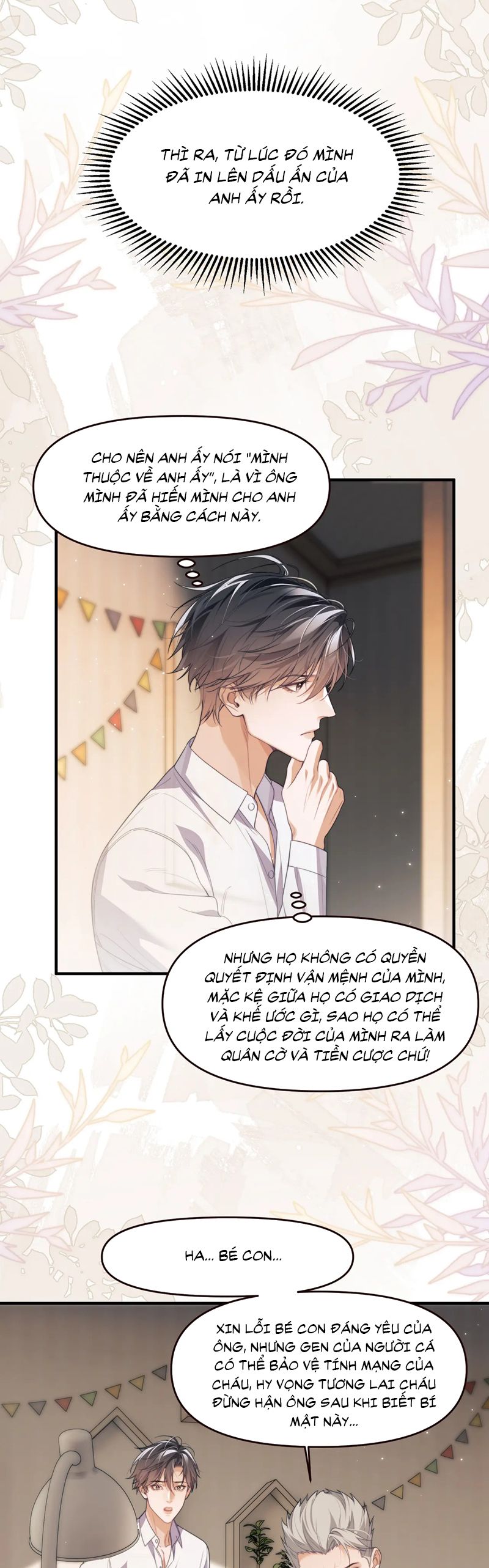 Desharow Nhân Ngư Chap 76 - Trang 2